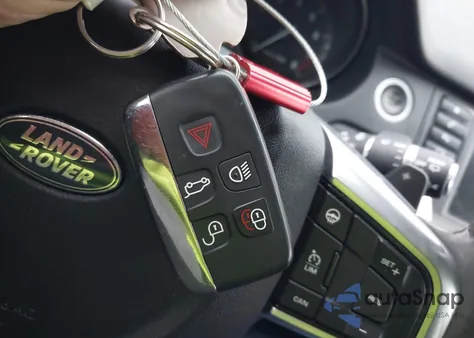 2016 Land Rover Discovery Sport Se z USA, uszkodzony, nr VIN SALCP2BGXGH625024